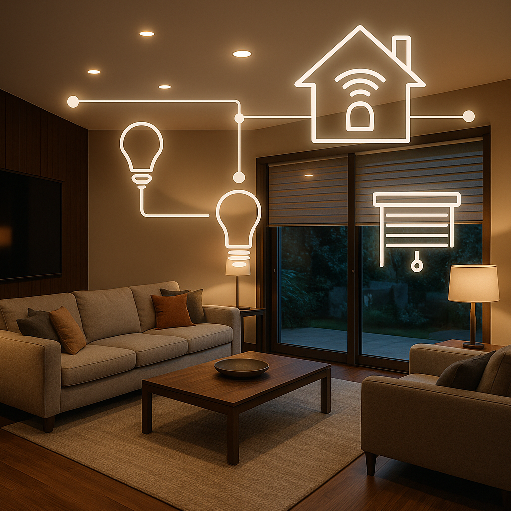 ELUX Smart Home Retrofit